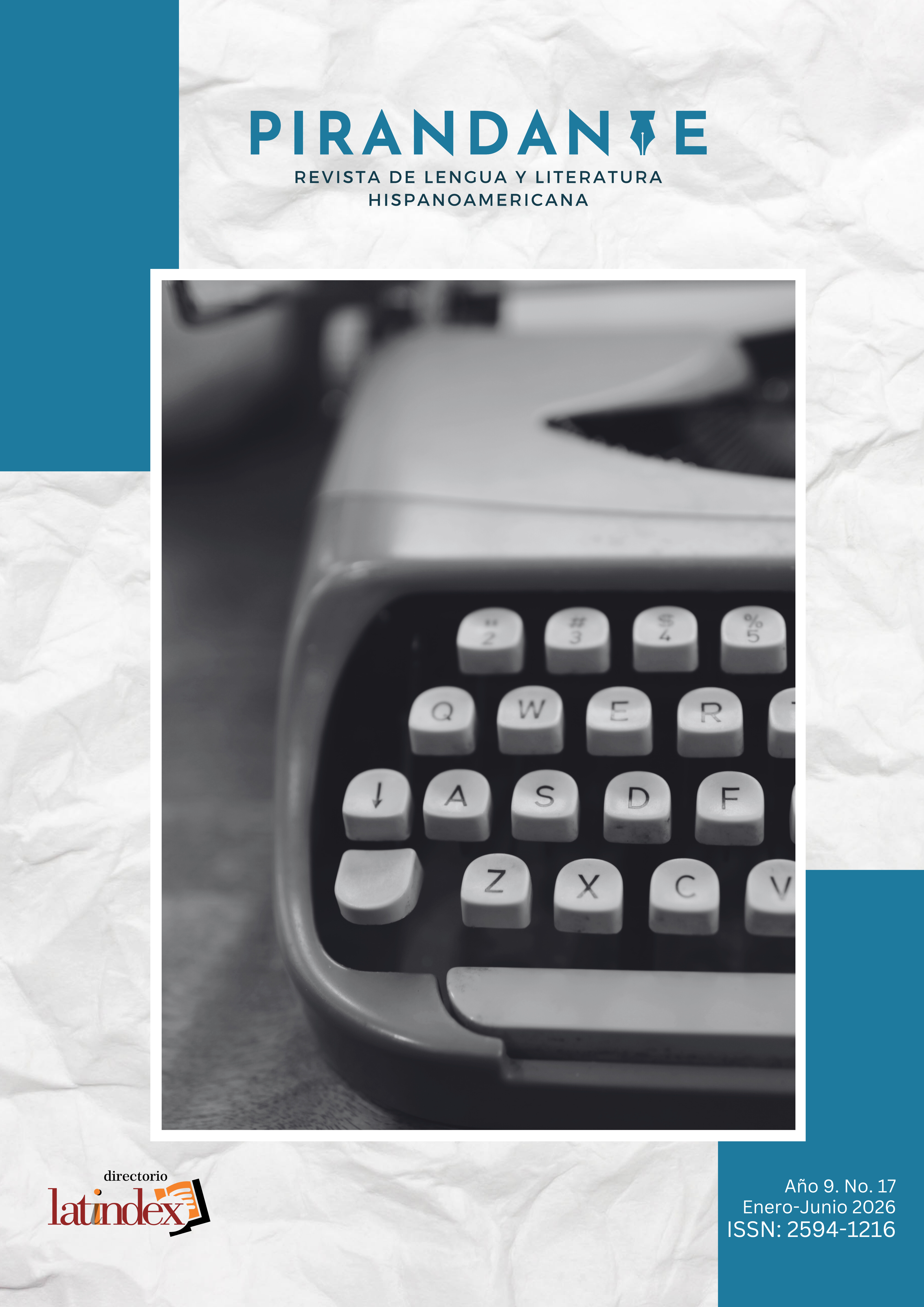 					Ver Núm. 17: Enero - Junio 2026
				